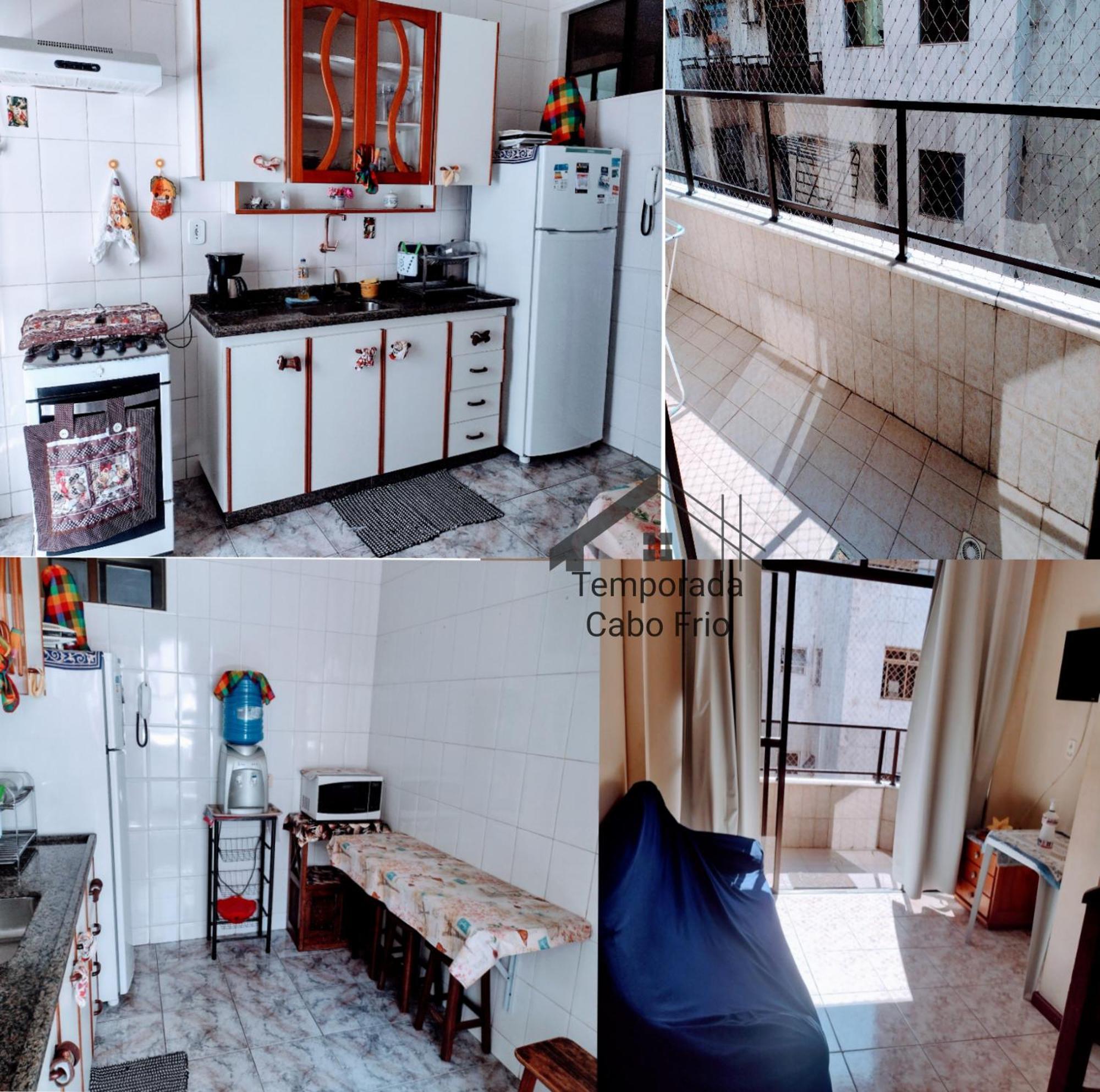 Temporada Em Cabo Frio Apartman Kültér fotó